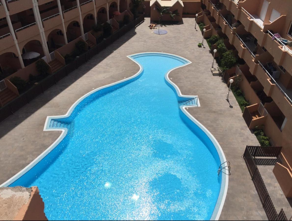דירות אל מדאנו Medano Sea View Balcony מראה חיצוני תמונה