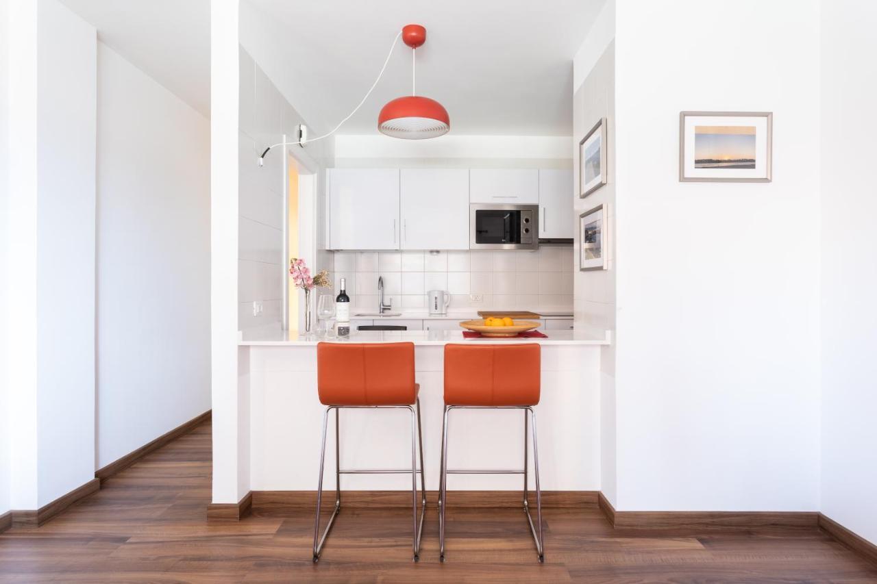 דירות אל מדאנו Medano Sea View Balcony מראה חיצוני תמונה