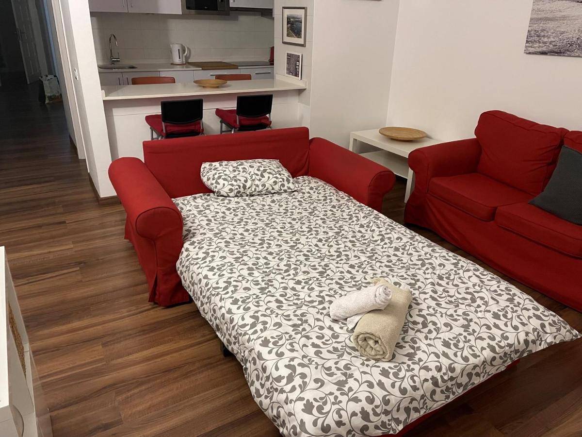 דירות אל מדאנו Medano Sea View Balcony מראה חיצוני תמונה