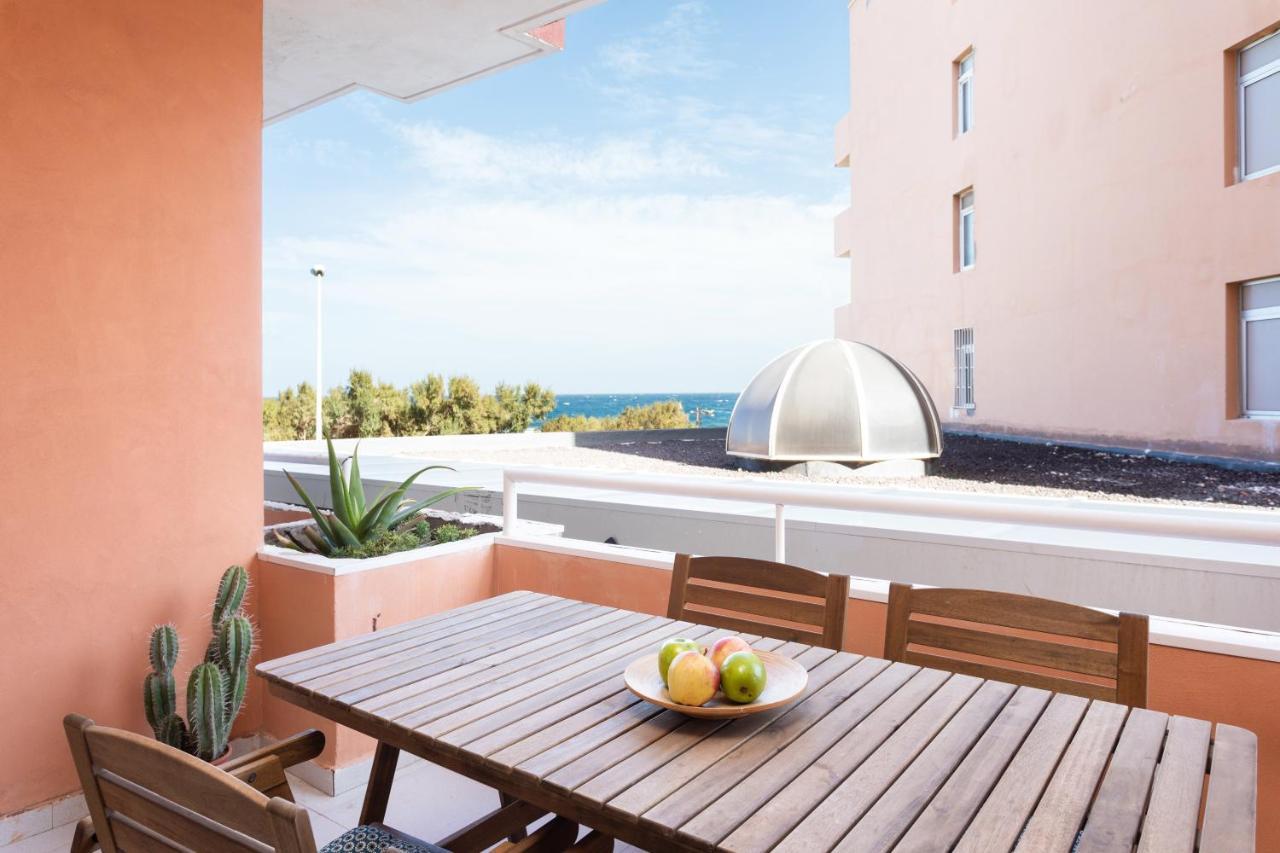 דירות אל מדאנו Medano Sea View Balcony מראה חיצוני תמונה